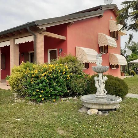 B&B Damoira Musile di Piave Exterior foto