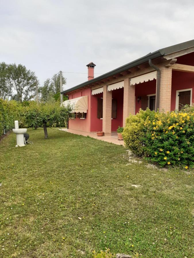 B&B Damoira Musile di Piave Exterior foto